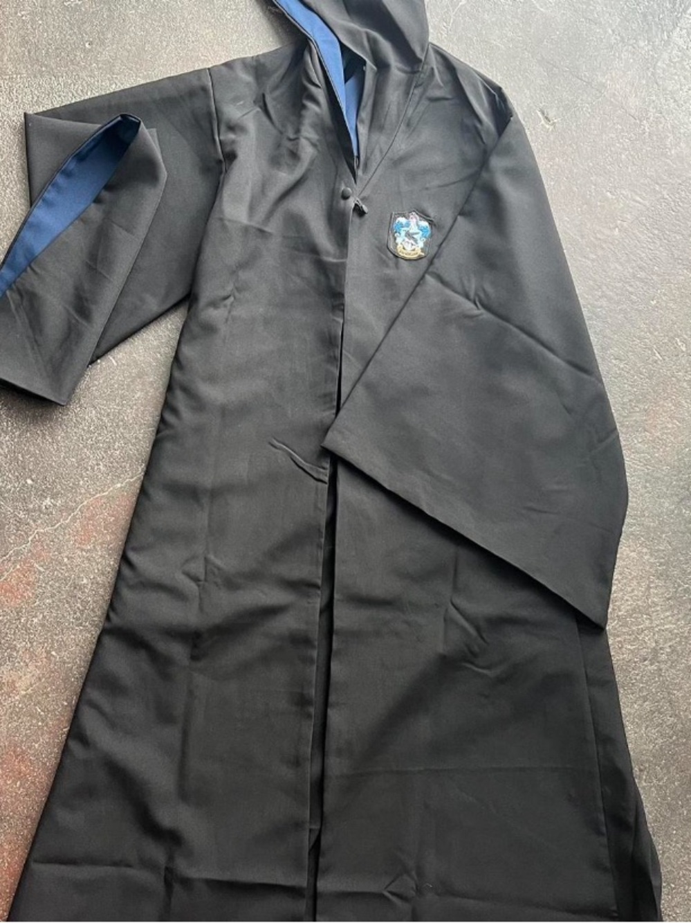 NWT Ravenclaw Robes